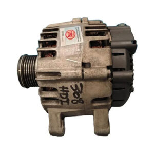 Alternador Peugeot 308 1.6 HDI: imagen 1