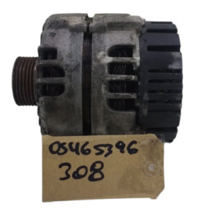 Alternador Peugeot 308 1.6: imagen 1