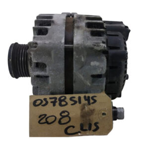 Alternador Peugeot 208 1.6 Hdi: imagen 1