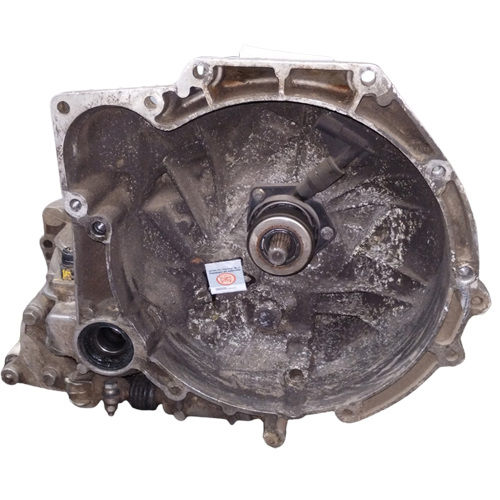 Caja De Cambios Ford Ka 1.5 8v