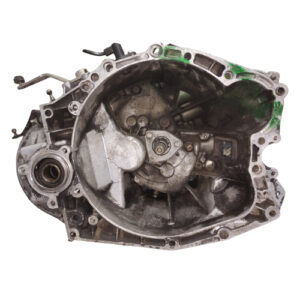 Caja De Cambios Peugeot 206 1.9 Diesel: imagen 1