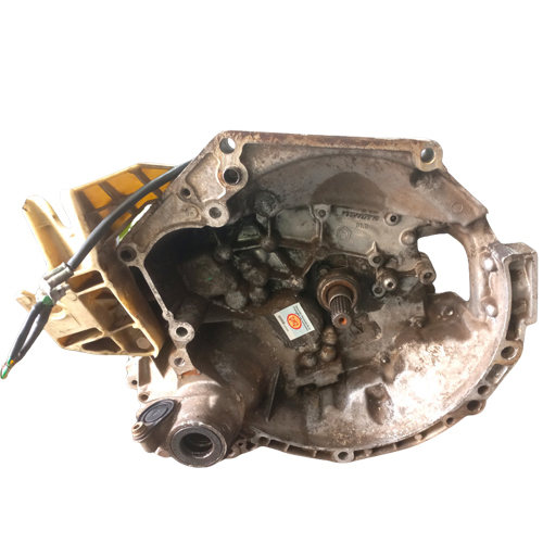 Caja De Cambios Peugeot 207 1.6 16v