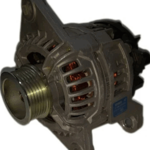 Alternador Fiat 1.7 Diesel: imagen 1