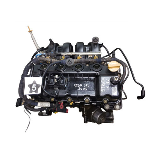Motor Fiat Strada 1.6 16v E-torque