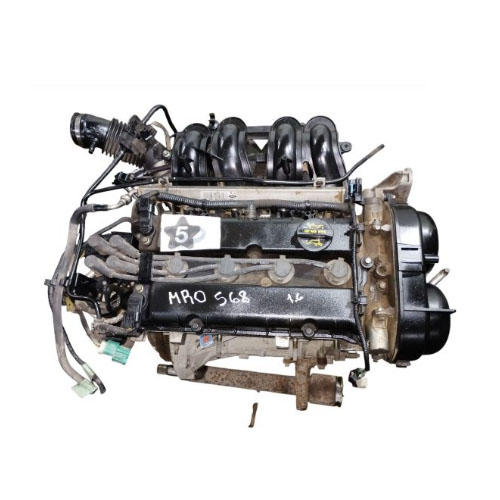 Motor Ford Fiesta 1.6 16v