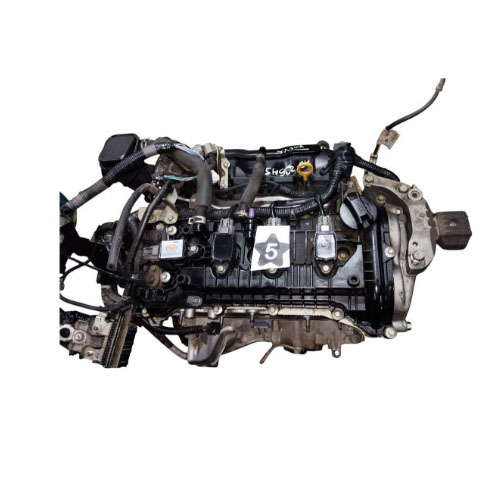Motor Nissan Kicks 1.6 16v