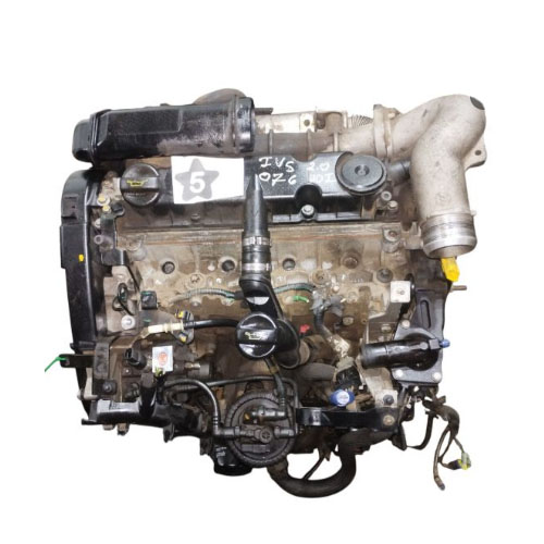 Motor Peugeot 307 2.0 8v Hdi