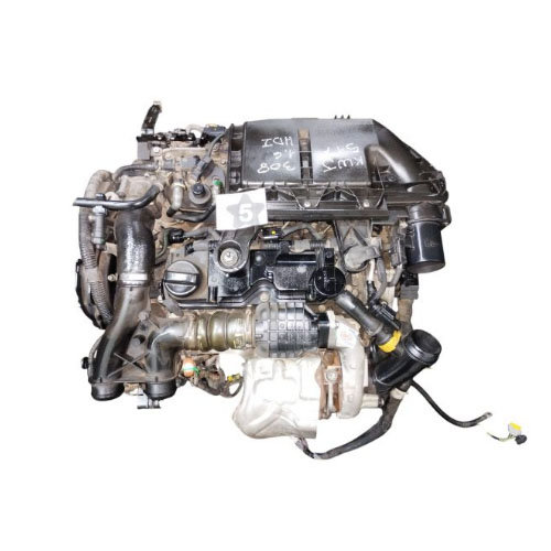 Motor Peugeot 308 1.6 8v Hdi