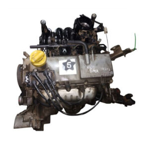 Motor Renault Logan 1.6 8v: imagen 1