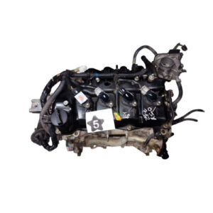 Motor Toyota Etios 1.5 16v: imagen 1