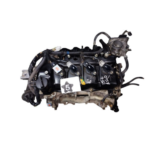 Motor Toyota Etios 1.5 16v