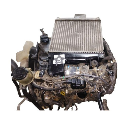 Motor Toyota Hilux 3.0 16v Tdi