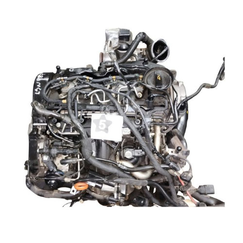 Motor Vw Vento 2.0 Tdi
