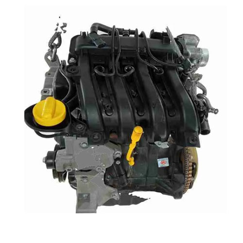 Motor Renault Clio 1.2