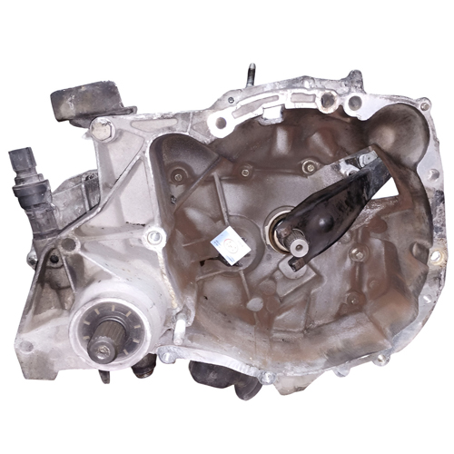 Caja De Cambios Renault Clio 1.2 16v