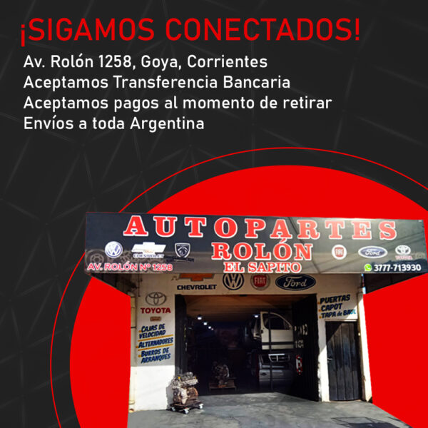 Motor Renault Logan 1.6 8v: imagen 2