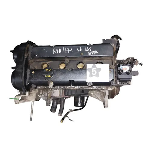 Motor Ford Ecosport 1.6 Rocam