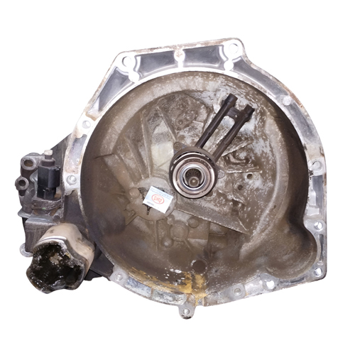 Caja De Cambios Ford Ka 1.0 8v