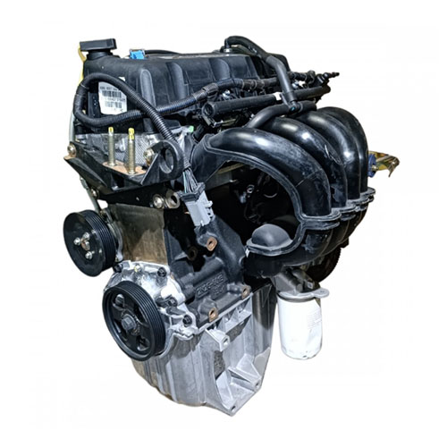 Motor Ford Ka 1.6