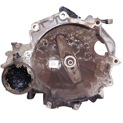 Caja De Cambios Vw Fox 1.6 8v