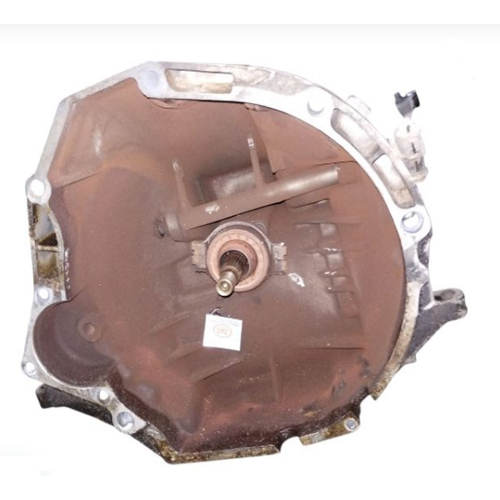 Caja De Cambios Vw Gol 1.6 8v