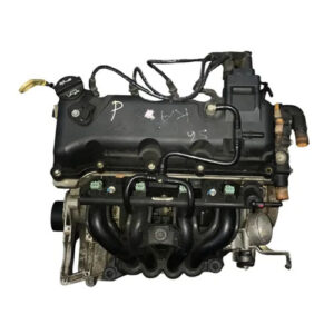 Motor Ford Ka 1.0: imagen 1