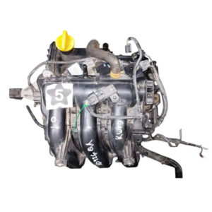 Motor Renault Kwid 1.0: imagen 1