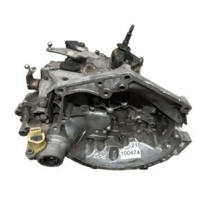 Caja de Cambios Peugeot 206 1.6: imagen 1