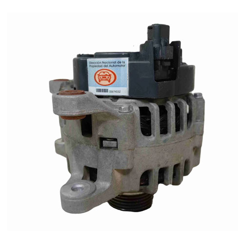 Alternador Renault Sandero 1.6 16v
