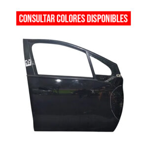 Puerta Delantera Derecha Peugeot 208 1.5: imagen 1