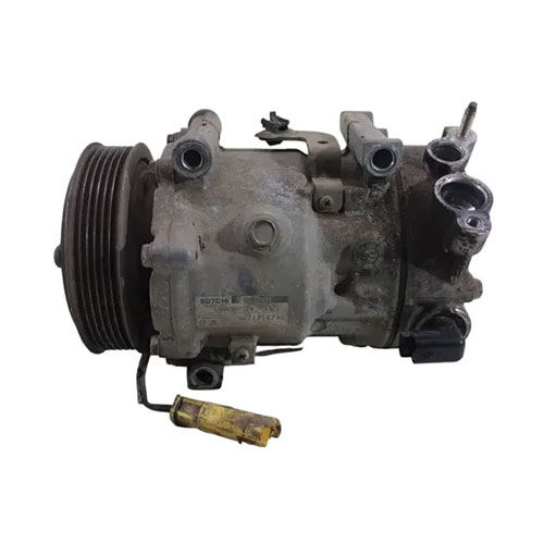Compresor de Aire Acondicionado Peugeot 308 1.6 HDI