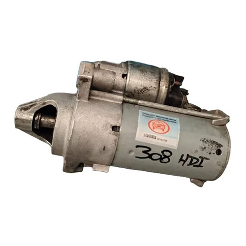 Motor de Arranque Peugeot 308 1.6 HDI