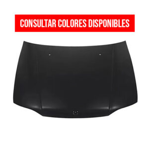 Capot Fiat Palio 1.7 Diesel: imagen 1