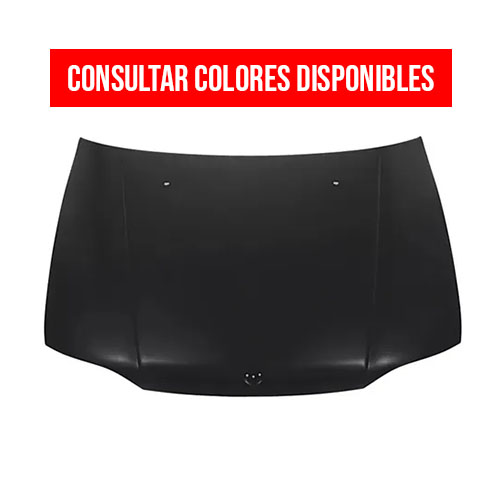 Capot Fiat Palio 1.7 Diesel