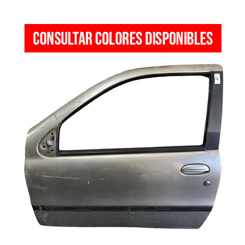 Puerta Delantera Izquierda Fiat Palio 1.8