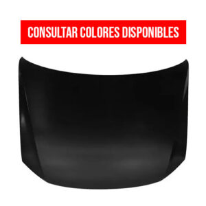 Capot Volkswagen Amarok 2.0 180cv: imagen 1