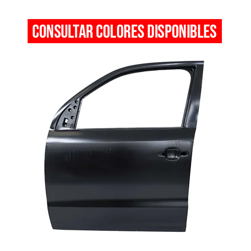 Puerta Delantera Izquierda Volkswagen Amarok 2.0