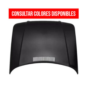 Capot Fiat Fiorino 1.3 Fire: imagen 1