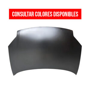 Capot Peugeot Partner 1.4: imagen 1