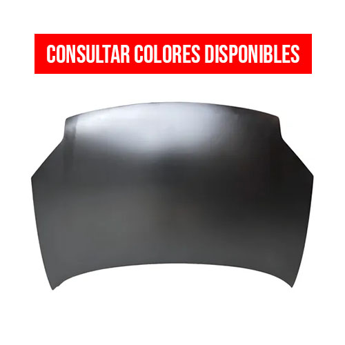 Capot Peugeot Partner 1.4