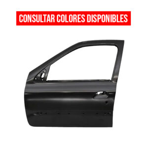 Puerta Delantera Izquierda Renault Clio 1.2: imagen 1