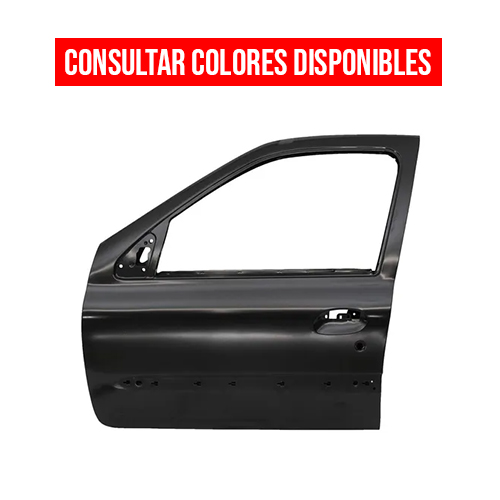 Puerta Delantera Izquierda Renault Clio 1.2