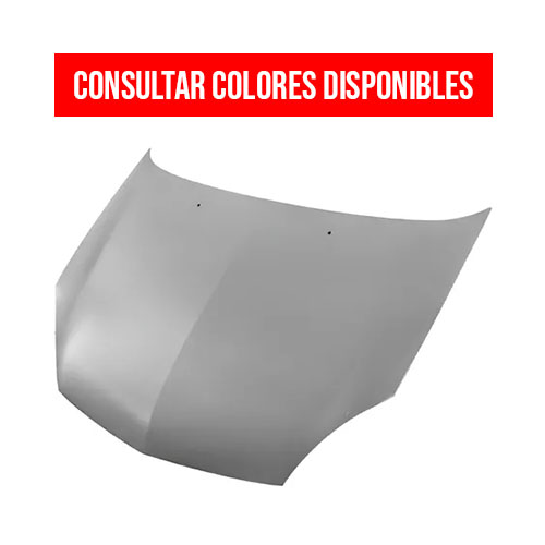 Capot Renault Clio 1.2