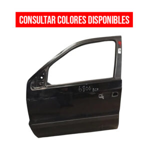 Puerta Delantera Izquierda Ford Ecosport 1.6 Rocam: imagen 1