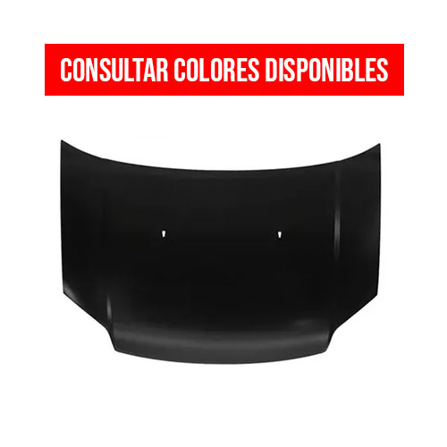 Capot Ford Ecosport 1.6 Rocam