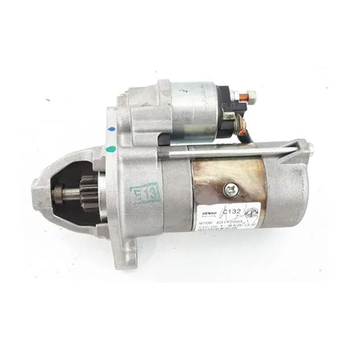 Motor de Arranque Fiat 1.7 Diesel