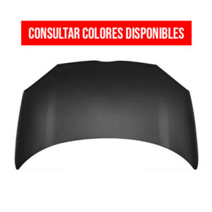 Capot Fiat Palio Uno Way 1.4: imagen 1