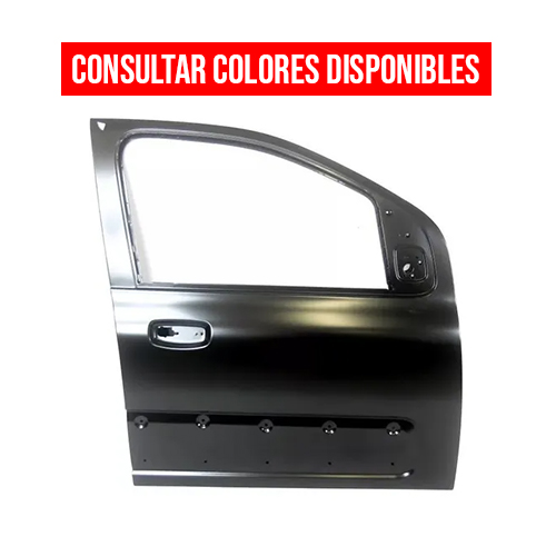 Puerta Delantera Derecha Fiat Uno Way 1.4