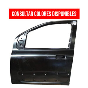 Puerta Delantera Izquierda Fiat Uno Way 1.4: imagen 1