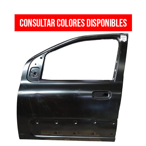 Puerta Delantera Izquierda Fiat Uno Way 1.4